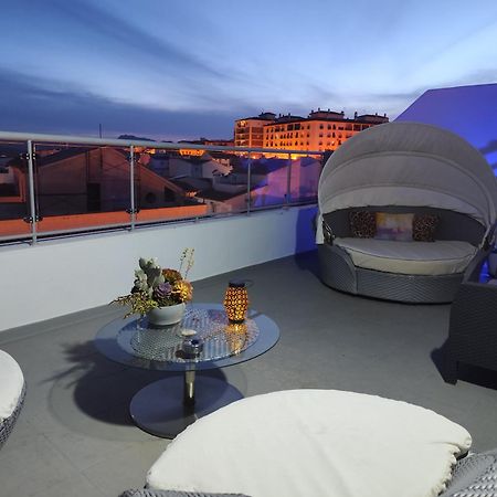 Atico Rilque, Apartamentos Independientes Con Jacuzzi Privado Y Terraza En 龙达 外观 照片