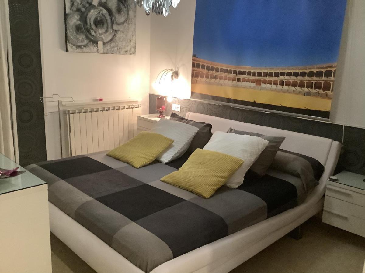 Atico Rilque, Apartamentos Independientes Con Jacuzzi Privado Y Terraza En 龙达 外观 照片
