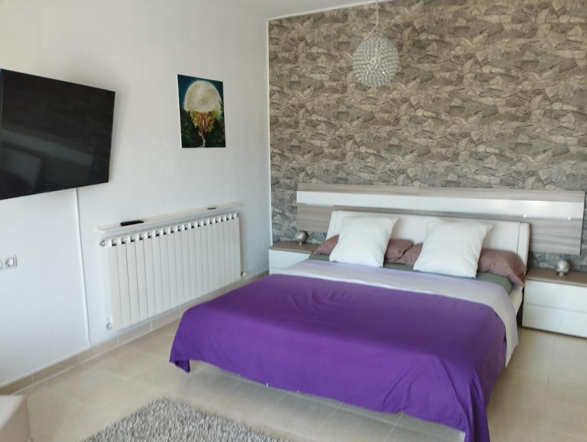 Atico Rilque, Apartamentos Independientes Con Jacuzzi Privado Y Terraza En 龙达 外观 照片
