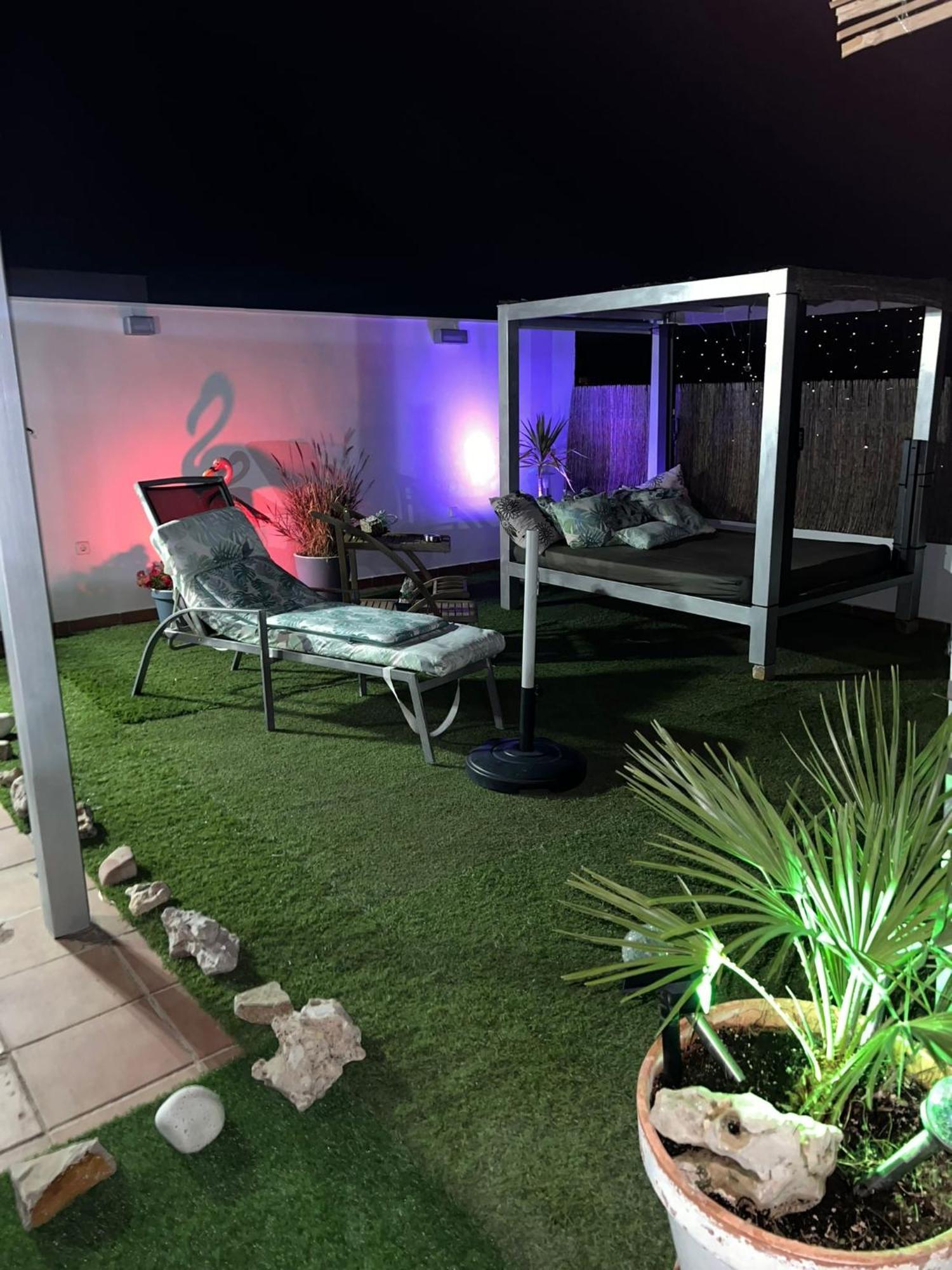 Atico Rilque, Apartamentos Independientes Con Jacuzzi Privado Y Terraza En 龙达 外观 照片