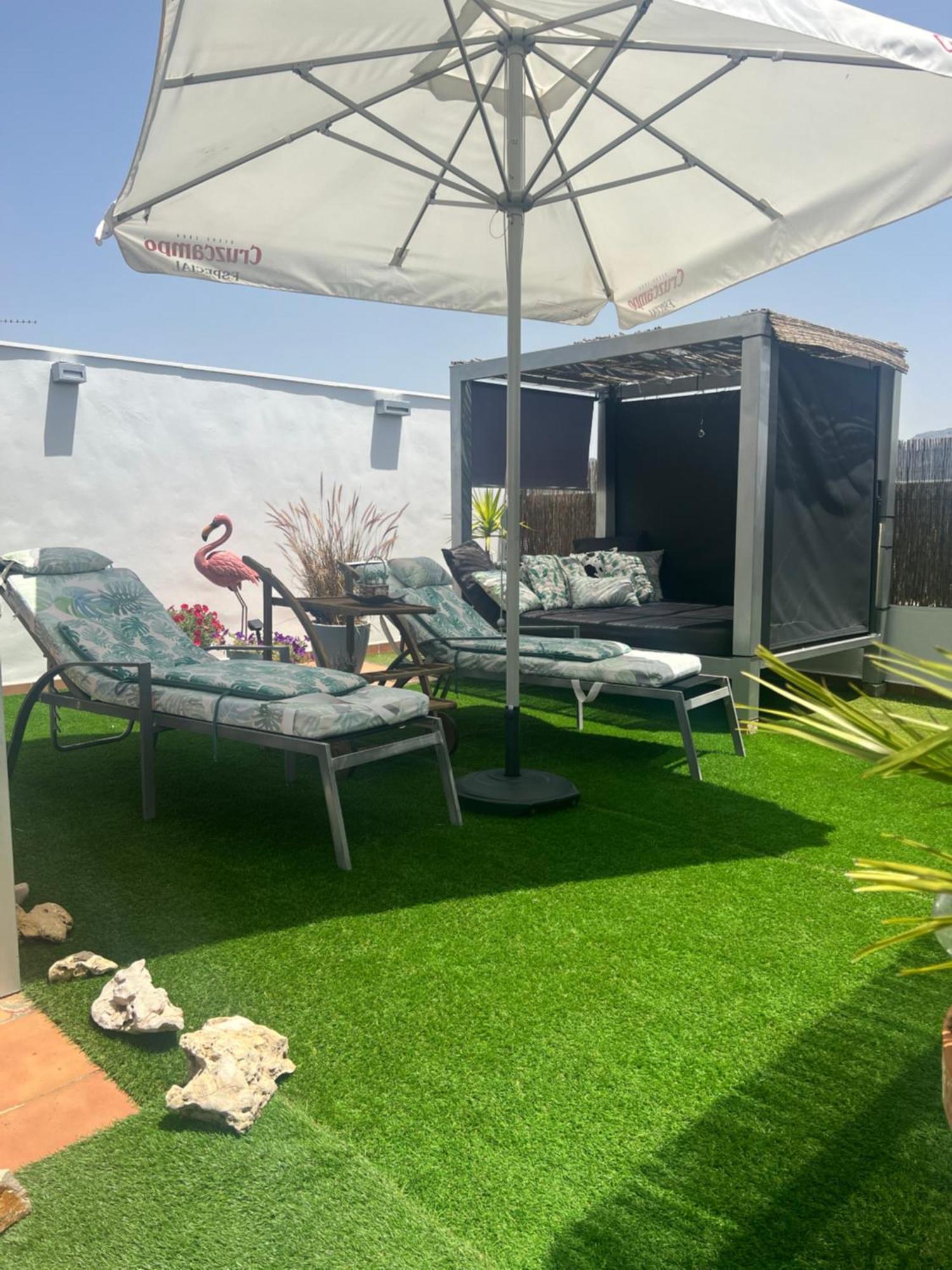 Atico Rilque, Apartamentos Independientes Con Jacuzzi Privado Y Terraza En 龙达 外观 照片