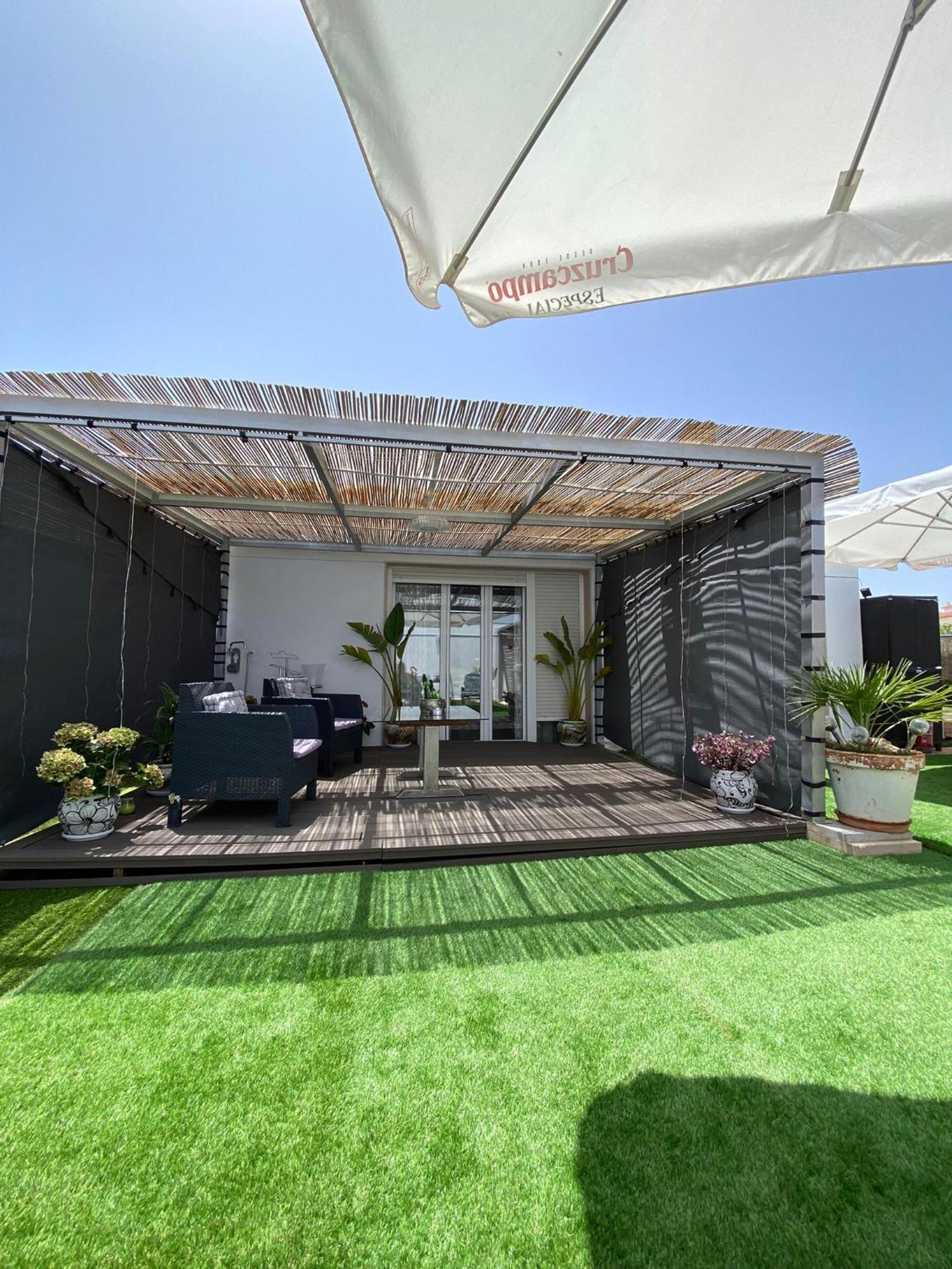 Atico Rilque, Apartamentos Independientes Con Jacuzzi Privado Y Terraza En 龙达 外观 照片