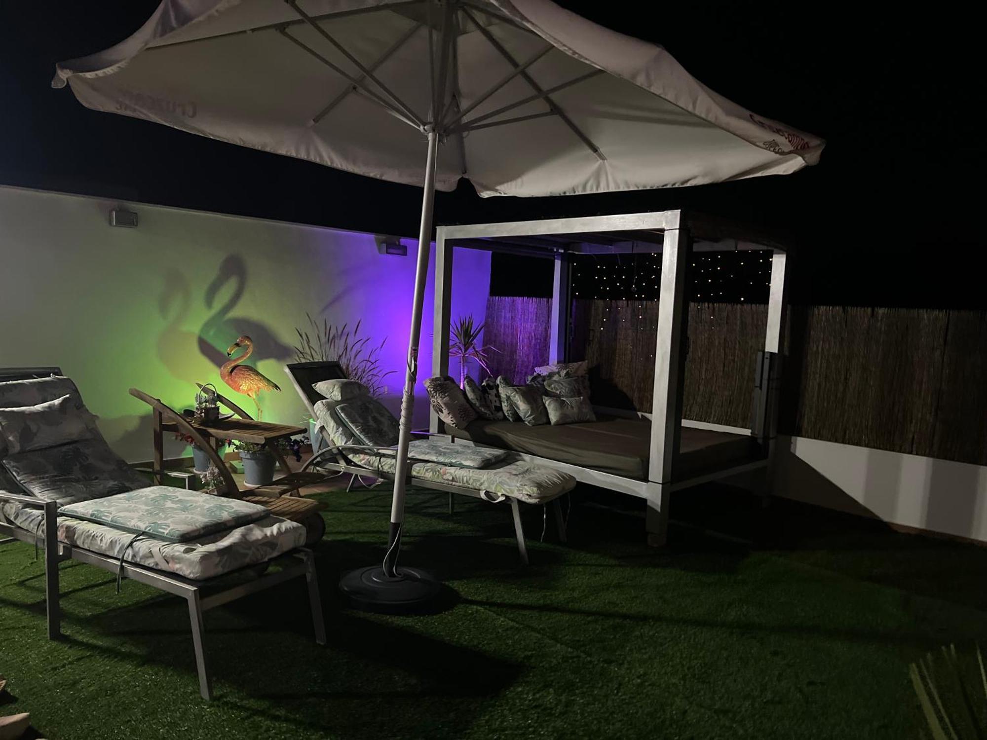 Atico Rilque, Apartamentos Independientes Con Jacuzzi Privado Y Terraza En 龙达 外观 照片