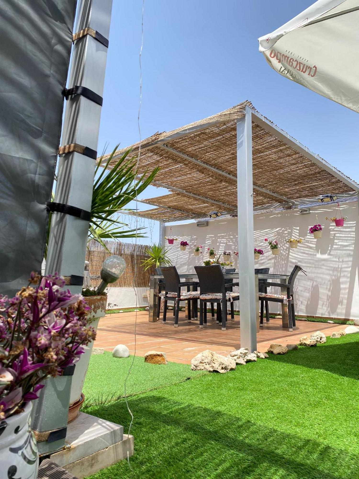Atico Rilque, Apartamentos Independientes Con Jacuzzi Privado Y Terraza En 龙达 外观 照片