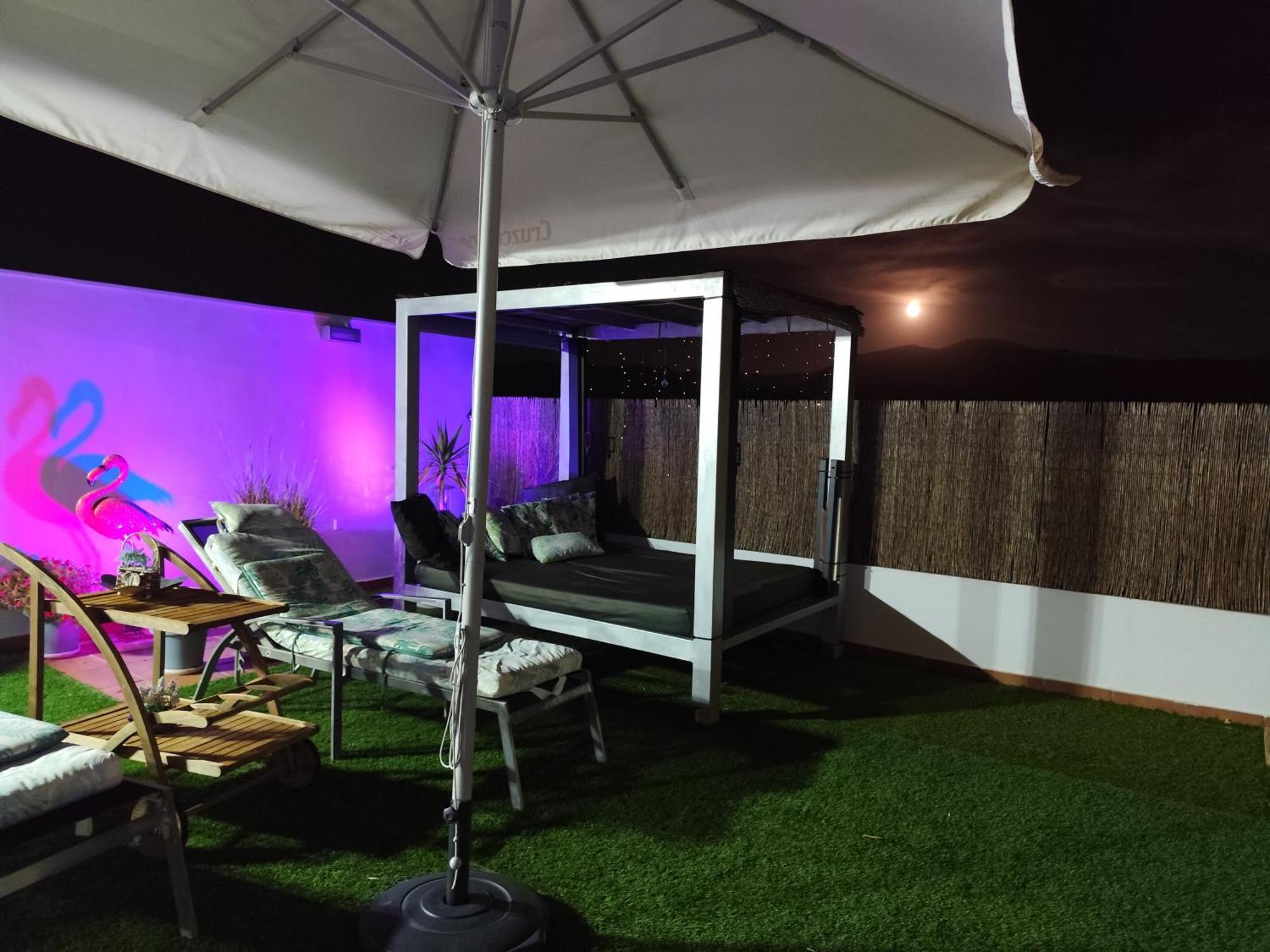 Atico Rilque, Apartamentos Independientes Con Jacuzzi Privado Y Terraza En 龙达 外观 照片