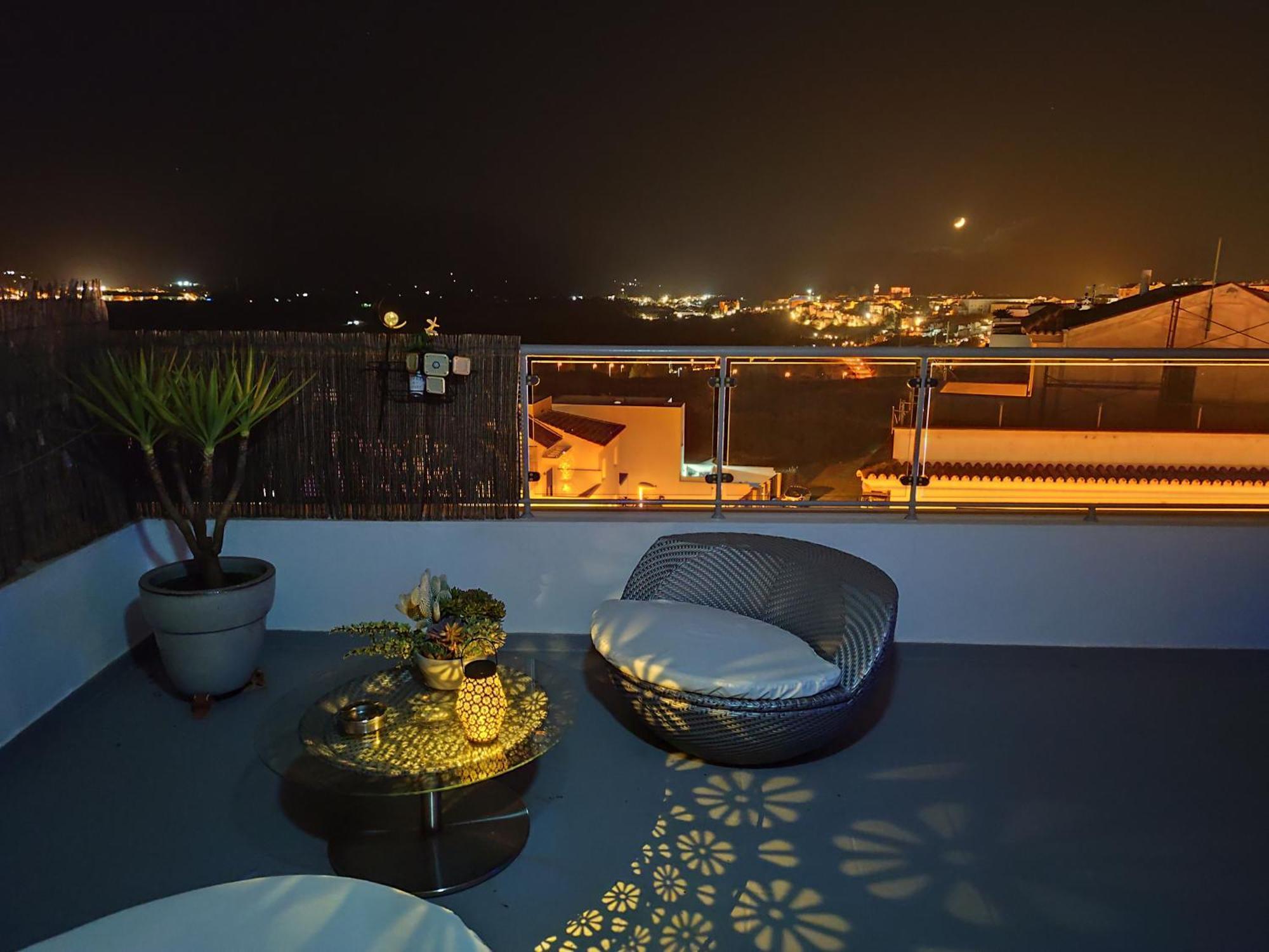 Atico Rilque, Apartamentos Independientes Con Jacuzzi Privado Y Terraza En 龙达 外观 照片