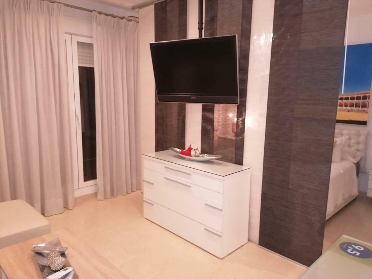 Atico Rilque, Apartamentos Independientes Con Jacuzzi Privado Y Terraza En 龙达 外观 照片